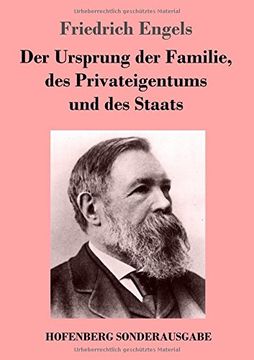 portada Der Ursprung Der Familie, Des Privateigentums Und Des Staats (German Edition)