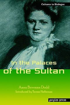 portada in the palaces of the sultan (en Inglés)