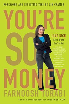 portada You're so Money: Live Rich, Even When You're not 