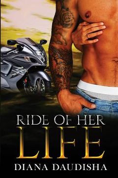 portada Ride of Her Life (in English)