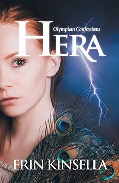portada Olympian Confessions: Hera (en Inglés)
