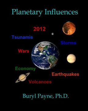 portada planetary influences (en Inglés)