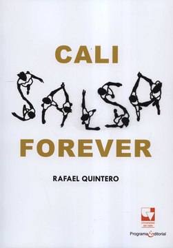 portada CALI SALSA FOREVER (in Spanish)