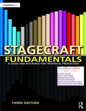 portada Stagecraft Fundamentals: A Guide and Reference for Theatrical Production (en Inglés)