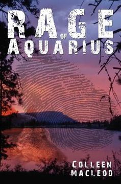 portada The Rage of Aquarius (in English)