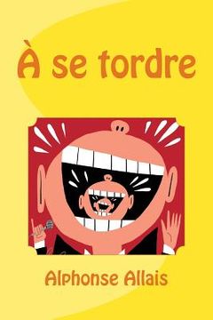 portada A se tordre (in French)