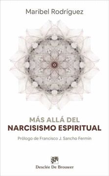 portada Mas Alla del Narcisismo Espiritual (in Spanish)