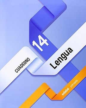 portada CUADERNO LENGUA 14 (in Spanish)