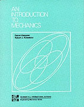 portada an introduction to mechanics. daniel kleppner, robert j. kolenkow