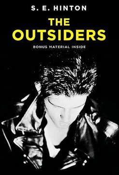 portada The Outsiders (en Inglés)