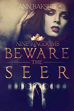 portada Beware the Seer (2) (Nine Kingdoms) (en Inglés)