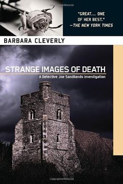 portada Strange Images of Death (a Detective joe Sandilands Novel) 