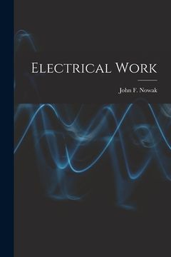 portada Electrical Work (in English)