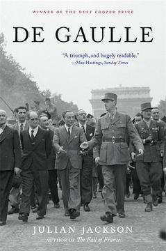 portada De Gaulle (en Inglés)