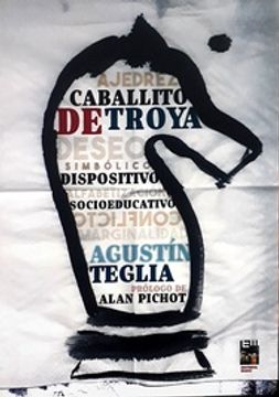 portada Caballito de Troya - Dispositivo Socioeducativo (in Spanish)