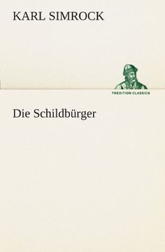 portada Die Schildbürger (TREDITION CLASSICS) (German Edition) (en Alemán)