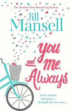 portada You and me, Always: An Uplifting Novel of Love and Friendship 