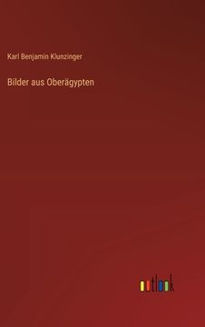portada Bilder aus Oberägypten (in German)