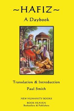 portada Hafiz: A Daybook (en Inglés)