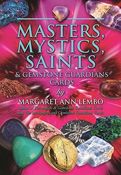 portada Masters, Mystics, Saints & Gemstone Guardians Cards