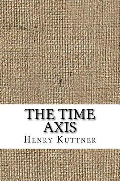 portada The Time Axis (en Inglés)