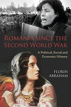 portada Romania since the Second World War: A Political, Social and Economic History