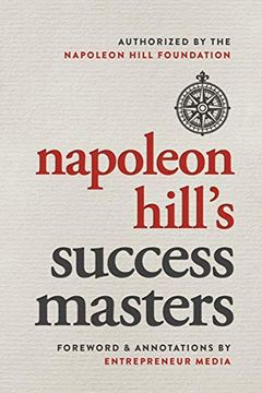 portada Napoleon Hill's Success Masters 