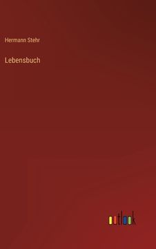 portada Lebensbuch (en Alemán)