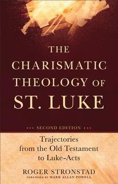 portada the charismatic theology of st. luke