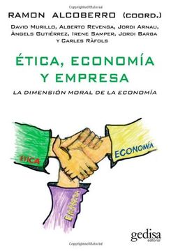 portada Etica, Economia y Empresa: La Dimension Moral de la Economia (in Spanish)