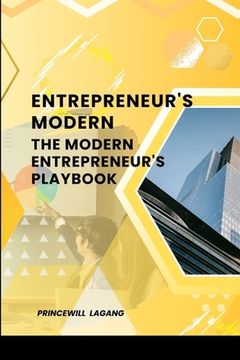 portada Entrepreneur's Modern "The Modern Entrepreneur's Playbook