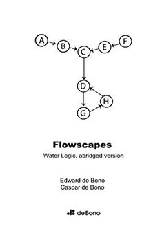portada Flowscapes: Water Logic Abridged (en Inglés)