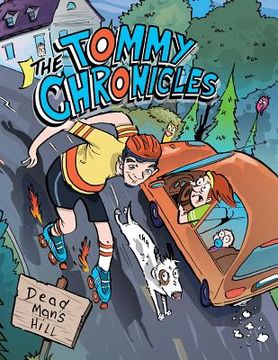 portada The Tommy Chronicles: A Collection of Stories told by Thomas Sommers (en Inglés)