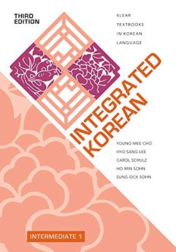 portada Integrated Korean: Intermediate 1: 39 (Klear Textbooks in Korean Language) (en Inglés)