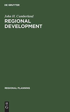 portada Regional Development (Regional Planning) (en Inglés)