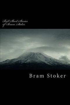 portada Best Short Stories of Bram Stoker (en Inglés)