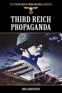 portada third reich propaganda (en Inglés)
