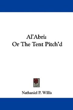 portada al'abri: or the tent pitch'd (en Inglés)