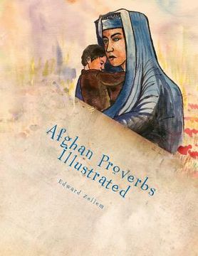 portada afghan proverbs illustrated
