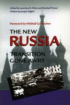 portada The New Russia : Transition Gone Awry