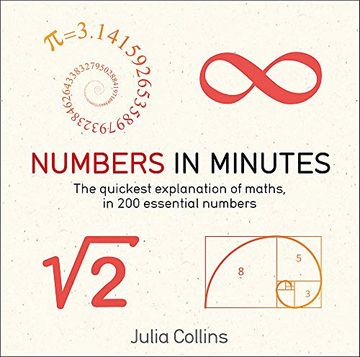 portada Numbers in Minutes (in English)
