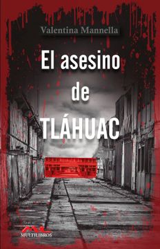 portada El Asesino de Tláhuac
