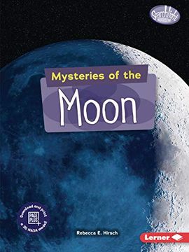 portada Mysteries of the Moon (en Inglés)