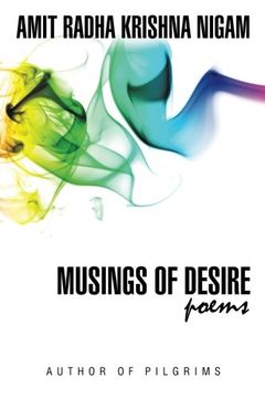 portada Musings of Desire: Poems