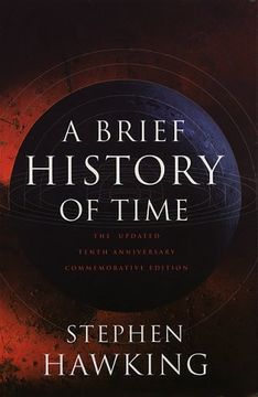 portada A Brief History of Time: From the big Bang to Black Holes (in English)