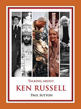 portada Talking about Ken Russell (Expanded Edition) (Standard Edition)