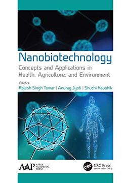 portada Nanobiotechnology: Concepts and Applications in Health, Agriculture, and Environment 