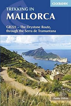 portada Trekking in Mallorca: GR221 - The Drystone Route (International Trekking)