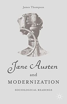 portada Jane Austen and Modernization