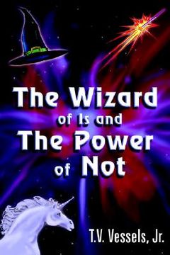 portada the wizard of is and the power of not (in English)
